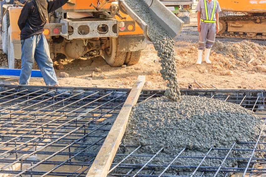 Concrete Pouring Cost