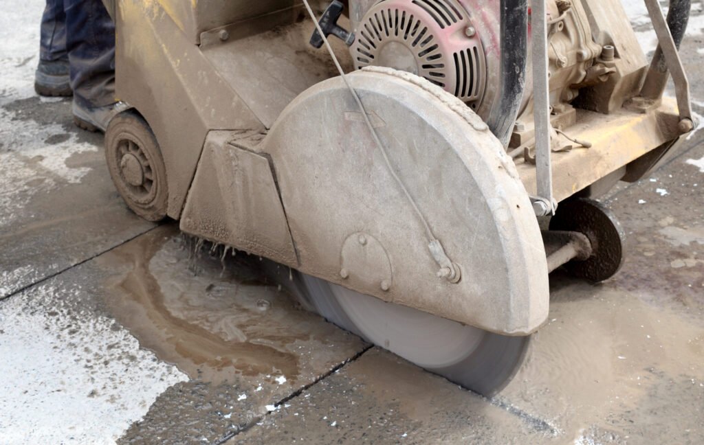 Concrete Cutting