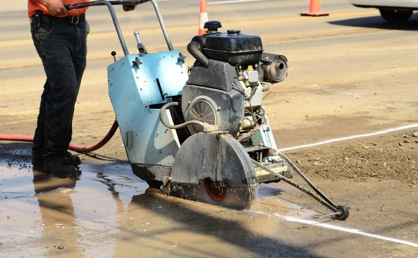 Concrete Cutting